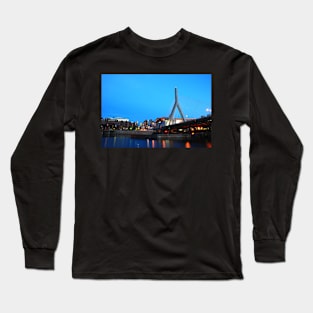 Tribute To Mr Zakim Long Sleeve T-Shirt